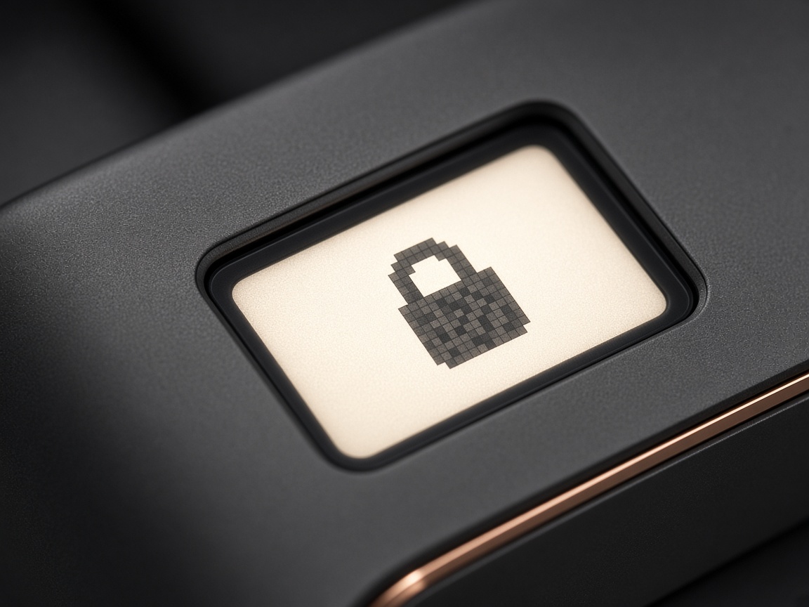 Close view of the MaxClawOS Wallet screen